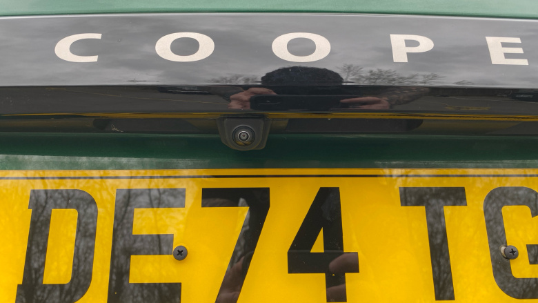 MINI Cooper 2.0 S Classic 5dr Auto Petrol Hatchback